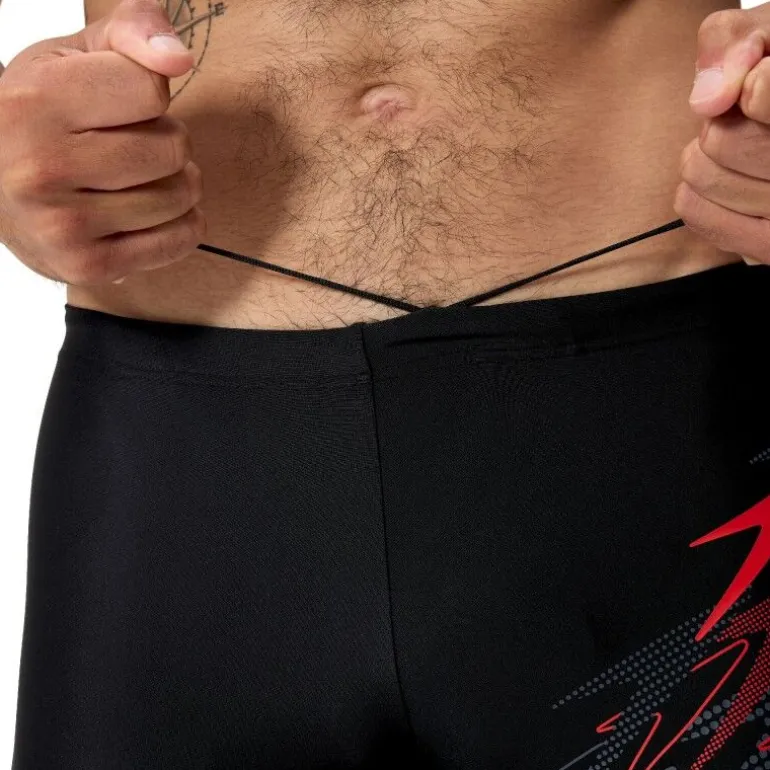 Speedo Medley Logo Aquashirt - Maillot de bain natation homme