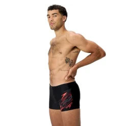 Speedo Medley Logo Aquashirt - Maillot de bain natation homme