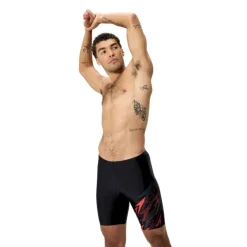 Speedo Medley Logo Jammer - Maillot de bain natation homme