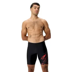 Speedo Medley Logo Jammer - Maillot de bain natation homme