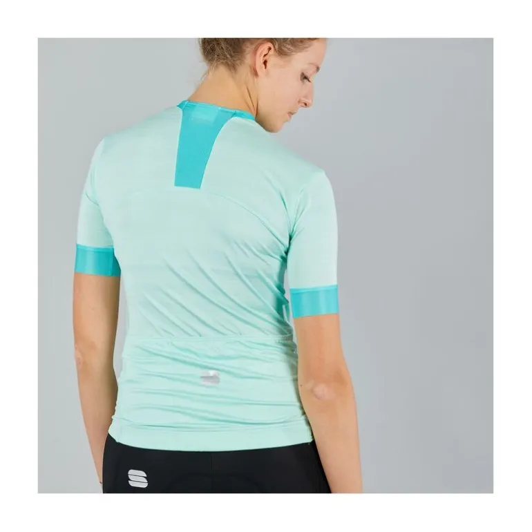 Sportful Kelly Short Sleeve Jersey - Maillot vélo femme