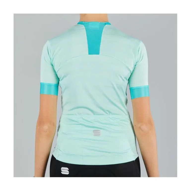 Sportful Kelly Short Sleeve Jersey - Maillot vélo femme