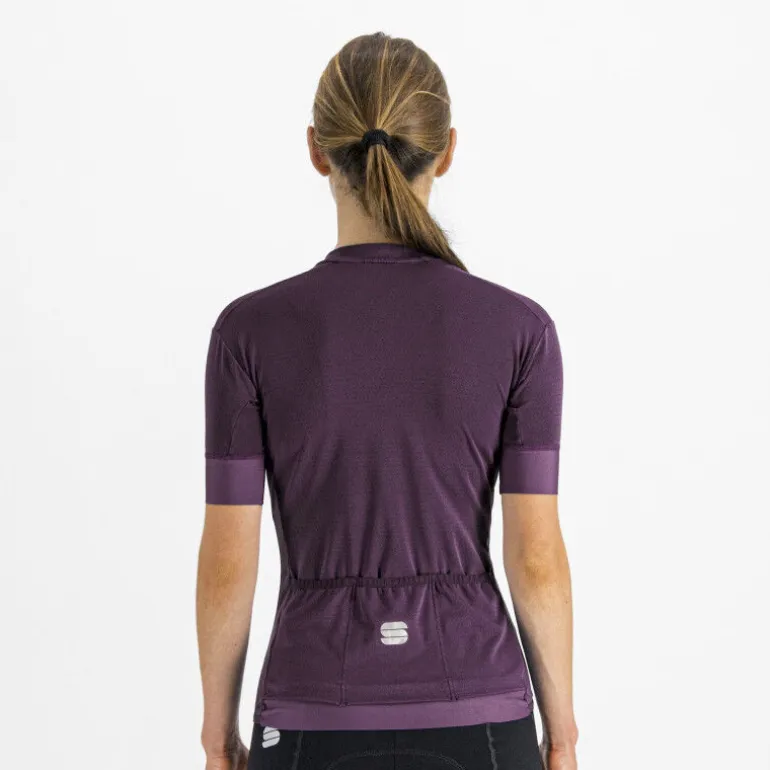 Sportful Monocrom - Maillot vélo femme