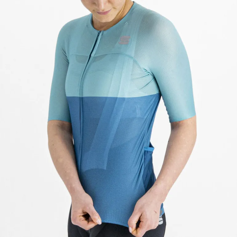 Sportful Pro Jersey - Maillot vélo femme