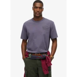 Superdry Athletic Ess Tee - T-shirt homme