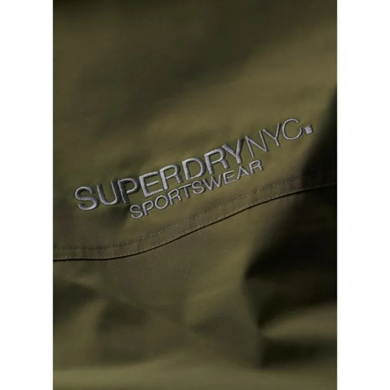 Superdry City Padded Parka Jacket - Parka homme