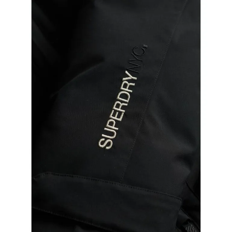 Superdry City Padded Parka Jacket - Parka homme