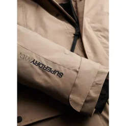 Superdry City Padded Parka Jacket - Parka homme
