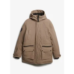 Superdry City Padded Parka Jacket - Parka homme