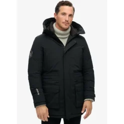 Superdry City Padded Parka Jacket - Parka homme