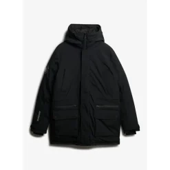 Superdry City Padded Parka Jacket - Parka homme
