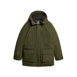 Superdry City Padded Parka Jacket - Parka homme