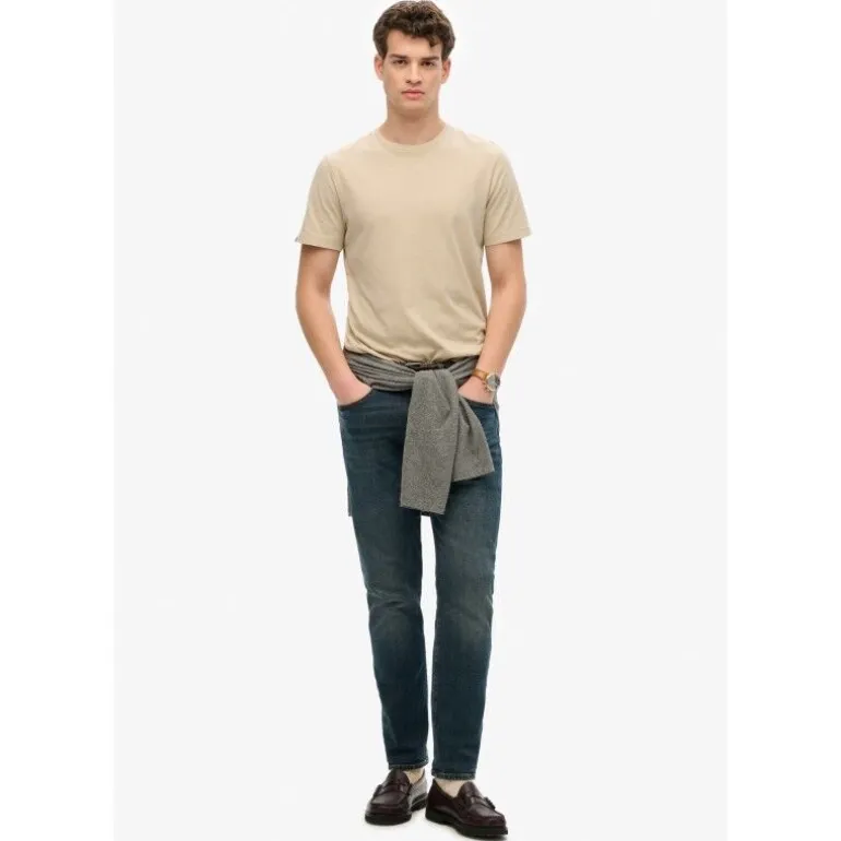 Superdry Classic Essential Tee - T-shirt homme