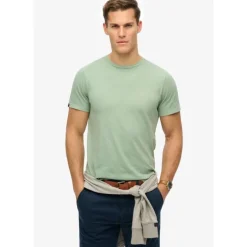 Superdry Classic Essential Tee - T-shirt homme