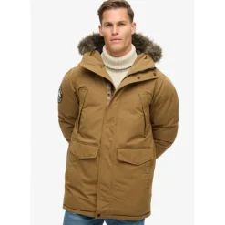 Superdry Everest Faux Fur Parka Jacket - Parka homme