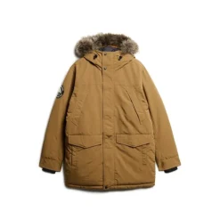 Superdry Everest Faux Fur Parka Jacket - Parka homme