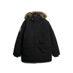 Superdry Everest Faux Fur Parka Jacket - Parka homme