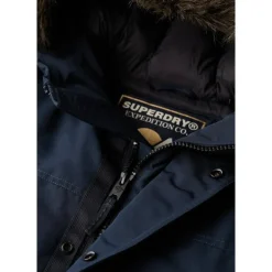 Superdry Everest Faux Fur Parka Jacket - Parka homme