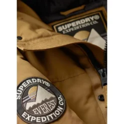 Superdry Everest Faux Fur Parka Jacket - Parka homme