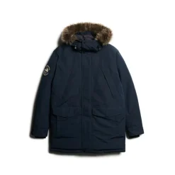 Superdry Everest Faux Fur Parka Jacket - Parka homme