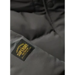 Superdry Everest Short Hooded Puffer - Doudoune homme