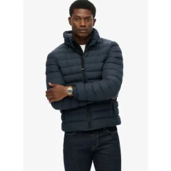 Superdry Fuji Print Padded Jacket - Doudoune homme