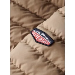 Superdry Hooded Fuji Padded Jacket - Doudoune homme