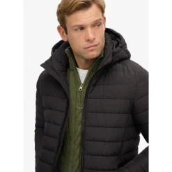 Superdry Hooded Fuji Padded Jacket - Doudoune homme