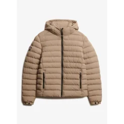 Superdry Hooded Fuji Padded Jacket - Doudoune homme