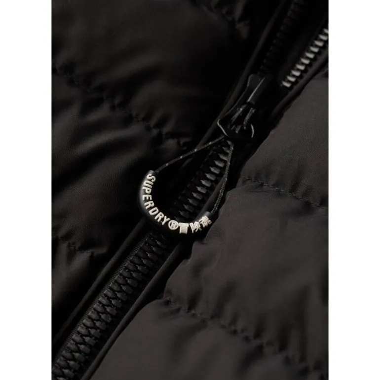 Superdry Hooded Fuji Padded Jacket - Doudoune homme