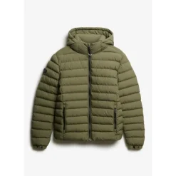 Superdry Hooded Fuji Padded Jacket - Doudoune homme