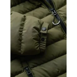 Superdry Hooded Fuji Padded Jacket - Doudoune homme