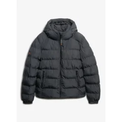 Superdry Hooded Sports Puffer Jacket - Doudoune homme