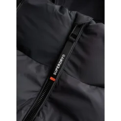 Superdry Hooded Sports Puffer Jacket - Doudoune homme