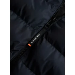 Superdry Hooded Sports Puffer Jacket - Doudoune homme