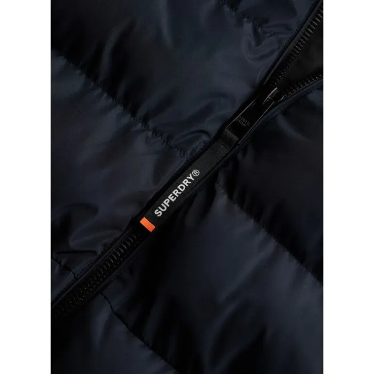 Superdry Hooded Sports Puffer Jacket - Doudoune homme