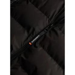 Superdry Hooded Sports Puffer Jacket - Doudoune homme