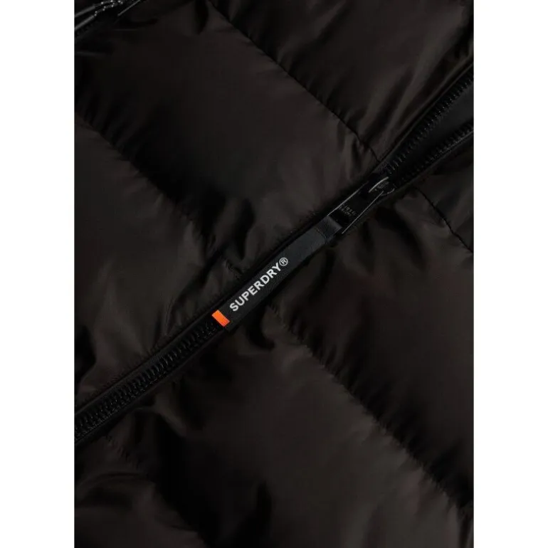 Superdry Hooded Sports Puffer Jacket - Doudoune homme