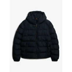 Superdry Hooded Sports Puffer Jacket - Doudoune homme