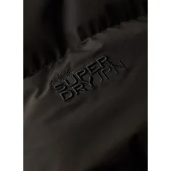 Superdry Hooded Sports Puffer Mid Jkt - Doudoune homme