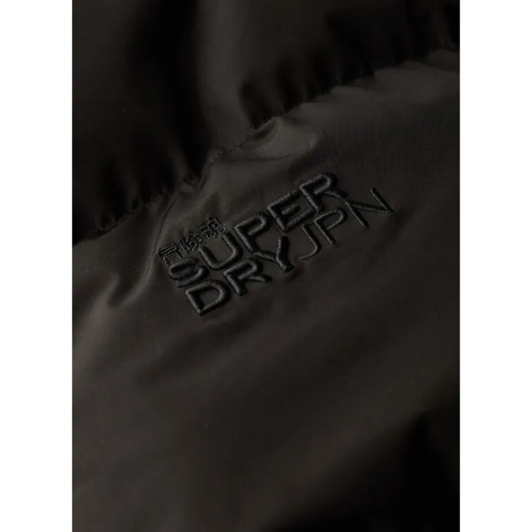 Superdry Hooded Sports Puffer Mid Jkt - Doudoune homme