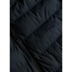 Superdry Hooded Storm Knit Hybrid Jkt - Doudoune homme