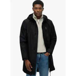 Superdry Hooded Tech Fishtail Parka - Parka homme