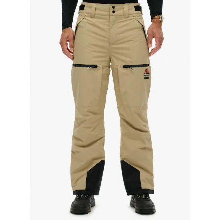 Superdry Ski Shell Pant - Pantalon ski homme