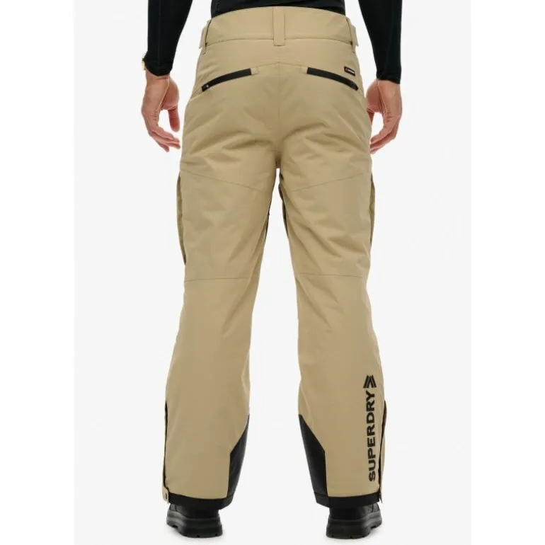 Superdry Ski Shell Pant - Pantalon ski homme