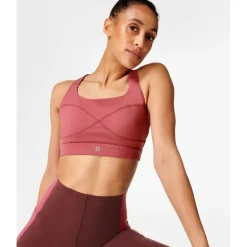 Sweaty Betty Power Medium Impact Sports Bra - Brassière de sport femme