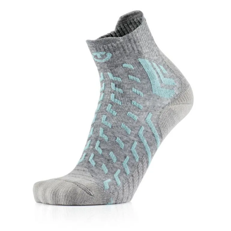 Therm-Ic Trekking Cool Light Ankle - Chaussettes randonnée femme