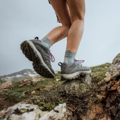 Therm-Ic Trekking Cool Light Ankle - Chaussettes randonnée femme