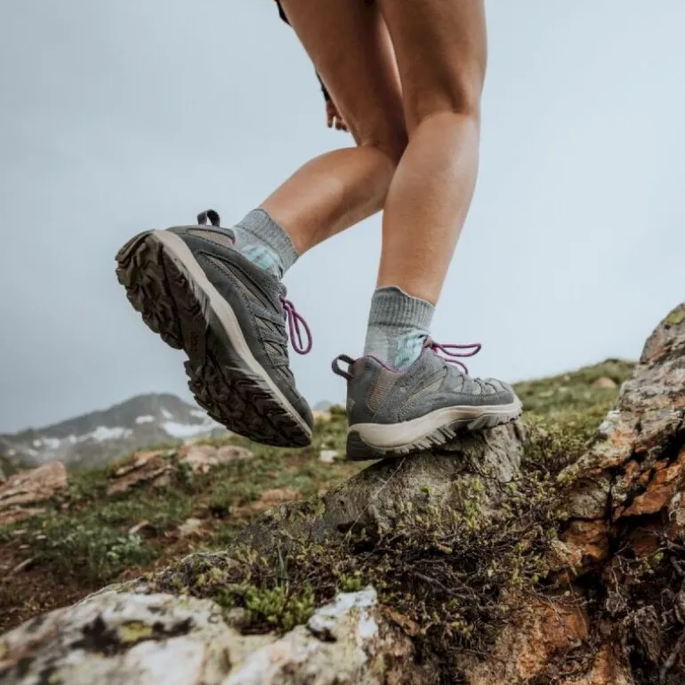 Therm-Ic Trekking Cool Light Ankle - Chaussettes randonnée femme