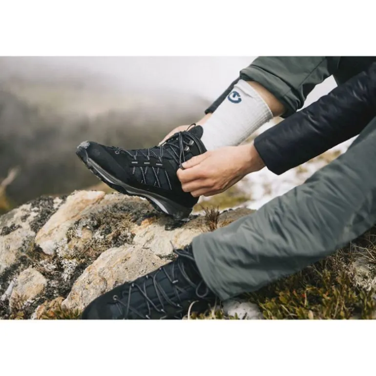 Therm-Ic Trekking Temperate - Chaussettes randonnée femme
